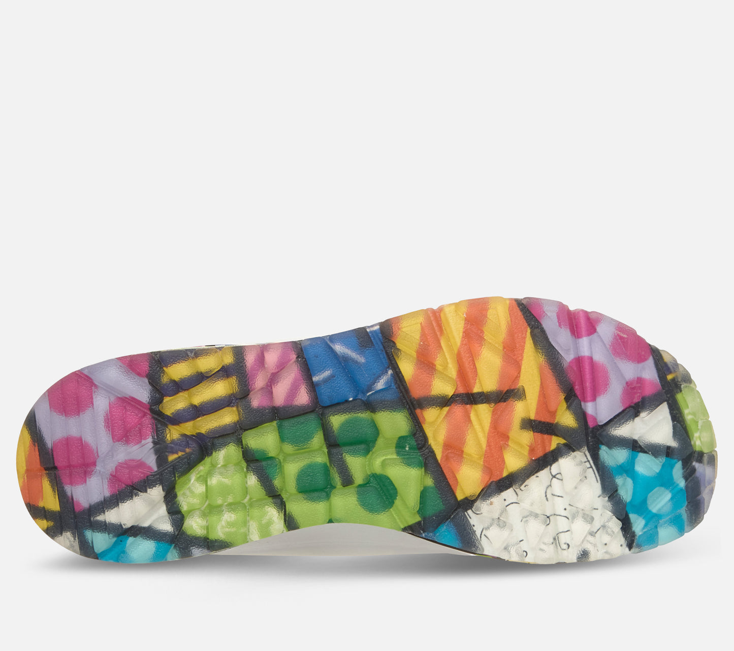Slip-ins: Britto: Street UNO - Britto Landscape Shoe Skechers.dk