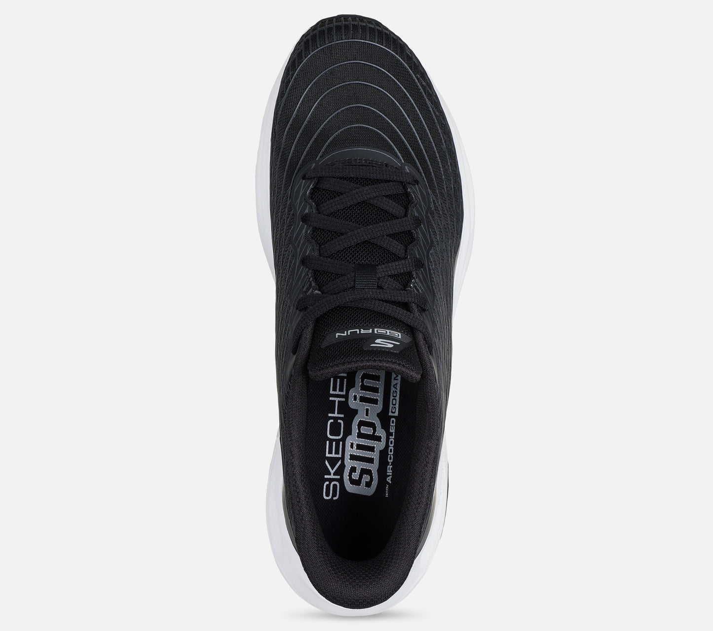 Slip-ins: Max Cushioning Glide-Step - Sapphire Shoe Skechers.dk