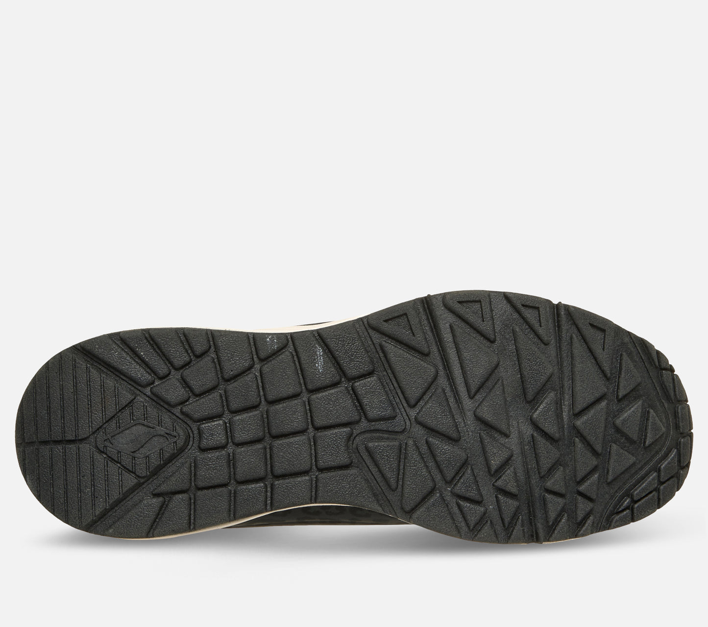 Uno Wedge - Safari Daze Shoe Skechers.dk