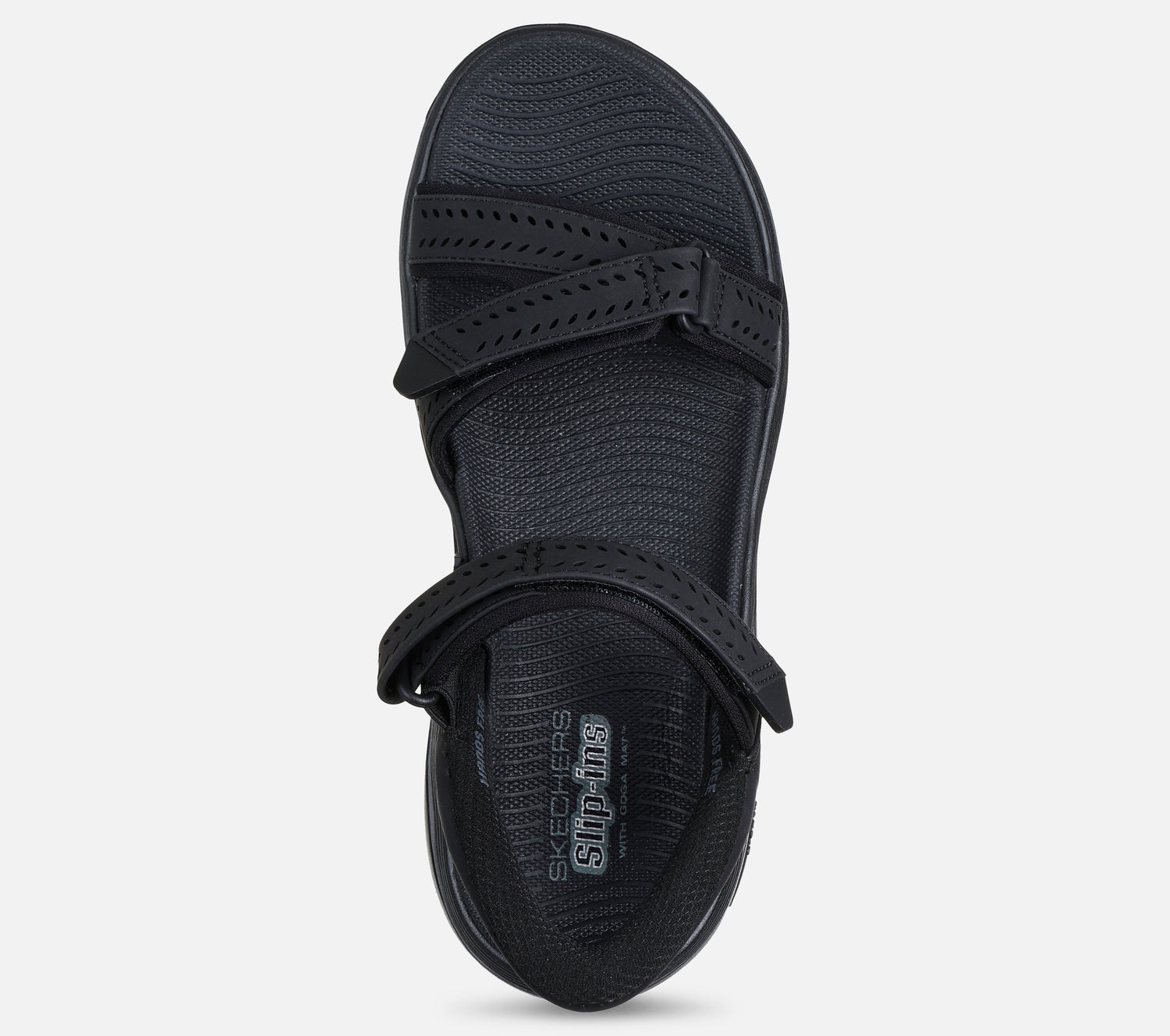Slip-ins: GO WALK Arch Fit 2.0 Sandal - Candace Sandal Skechers.dk