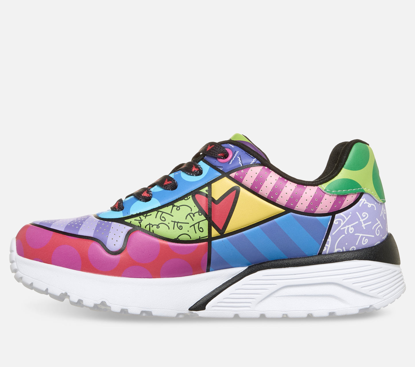 Britto: UNO Lite - Britto Landscape Shoe Skechers.dk