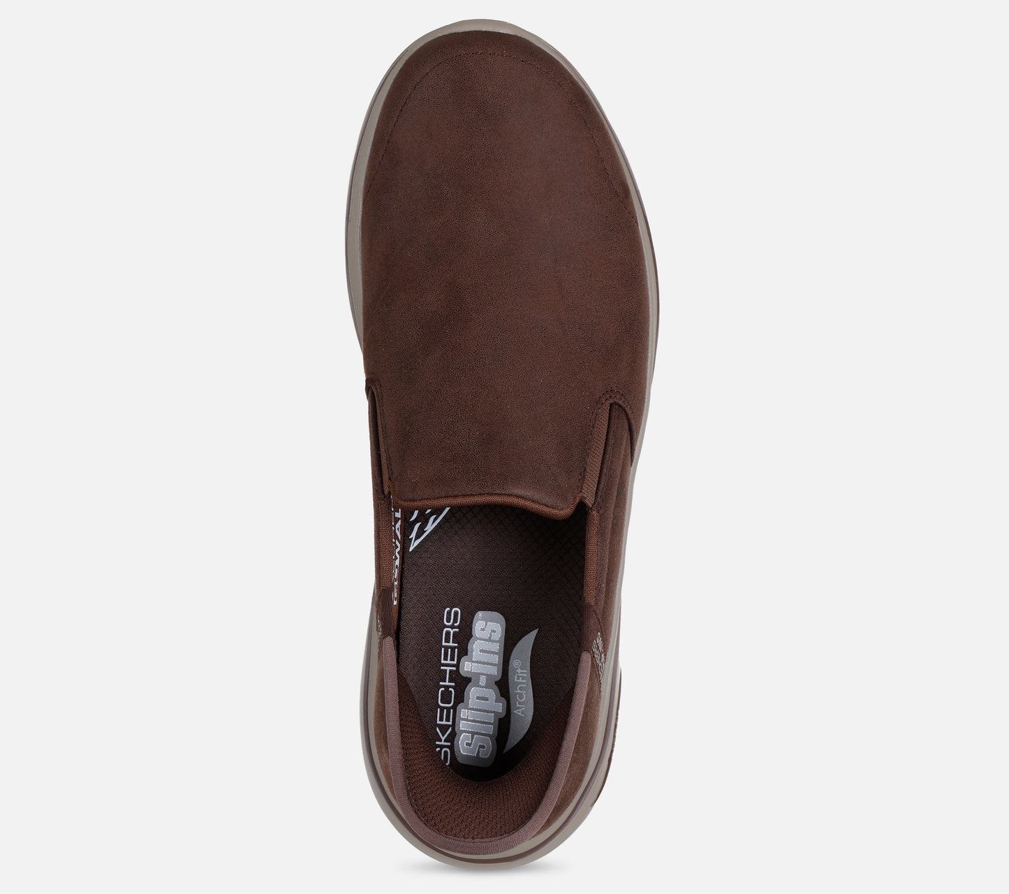Slip-ins GO WALK Arch Fit 2.0 - Quest Shoe Skechers.dk