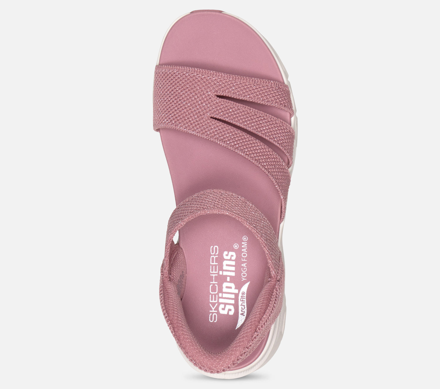 Slip-ins: Arch Fit Glide-Step Pro Sandal - Ace Sandal Skechers.dk