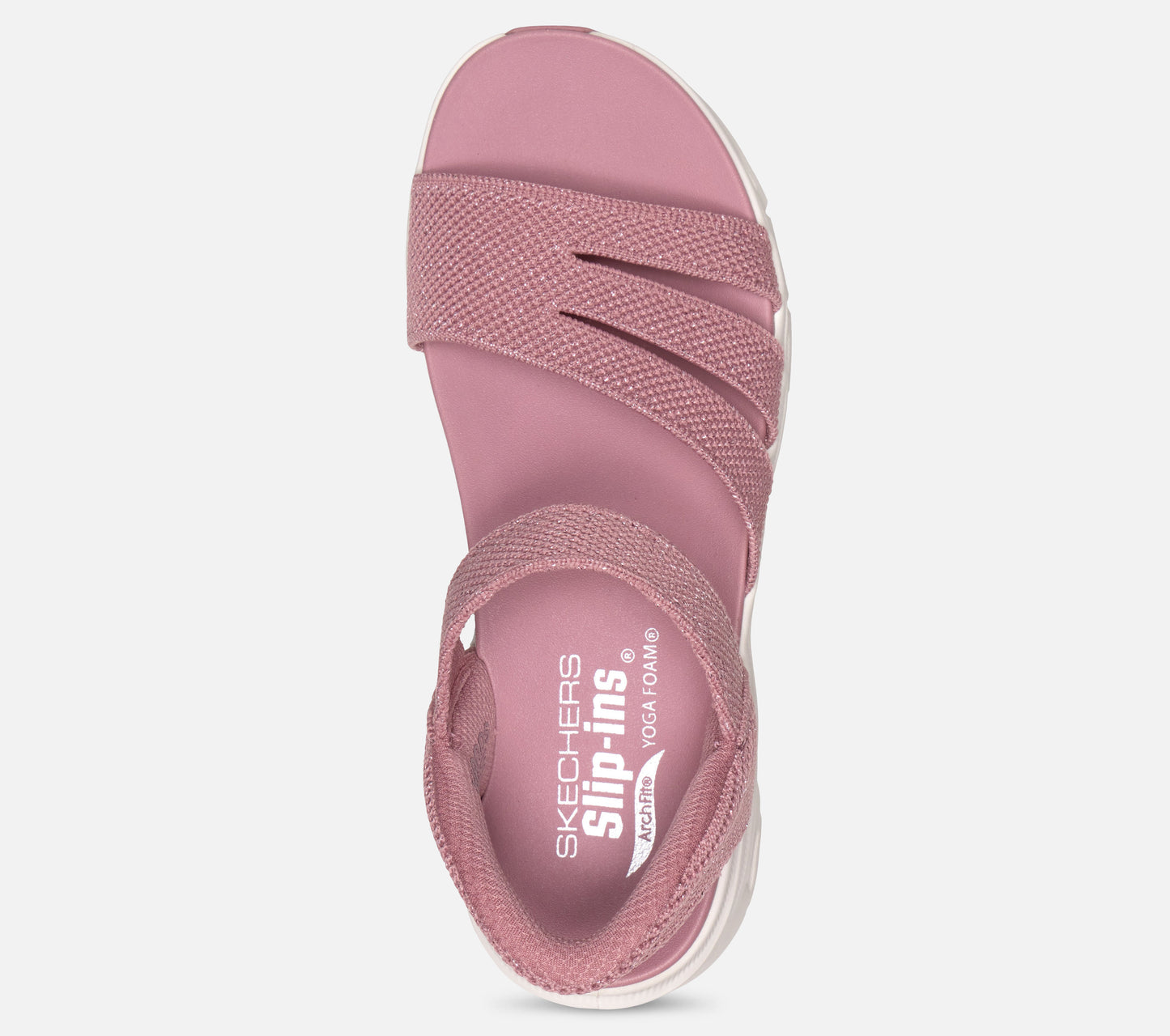 Slip-ins: Arch Fit Glide-Step Pro Sandal - Ace Sandal Skechers.dk