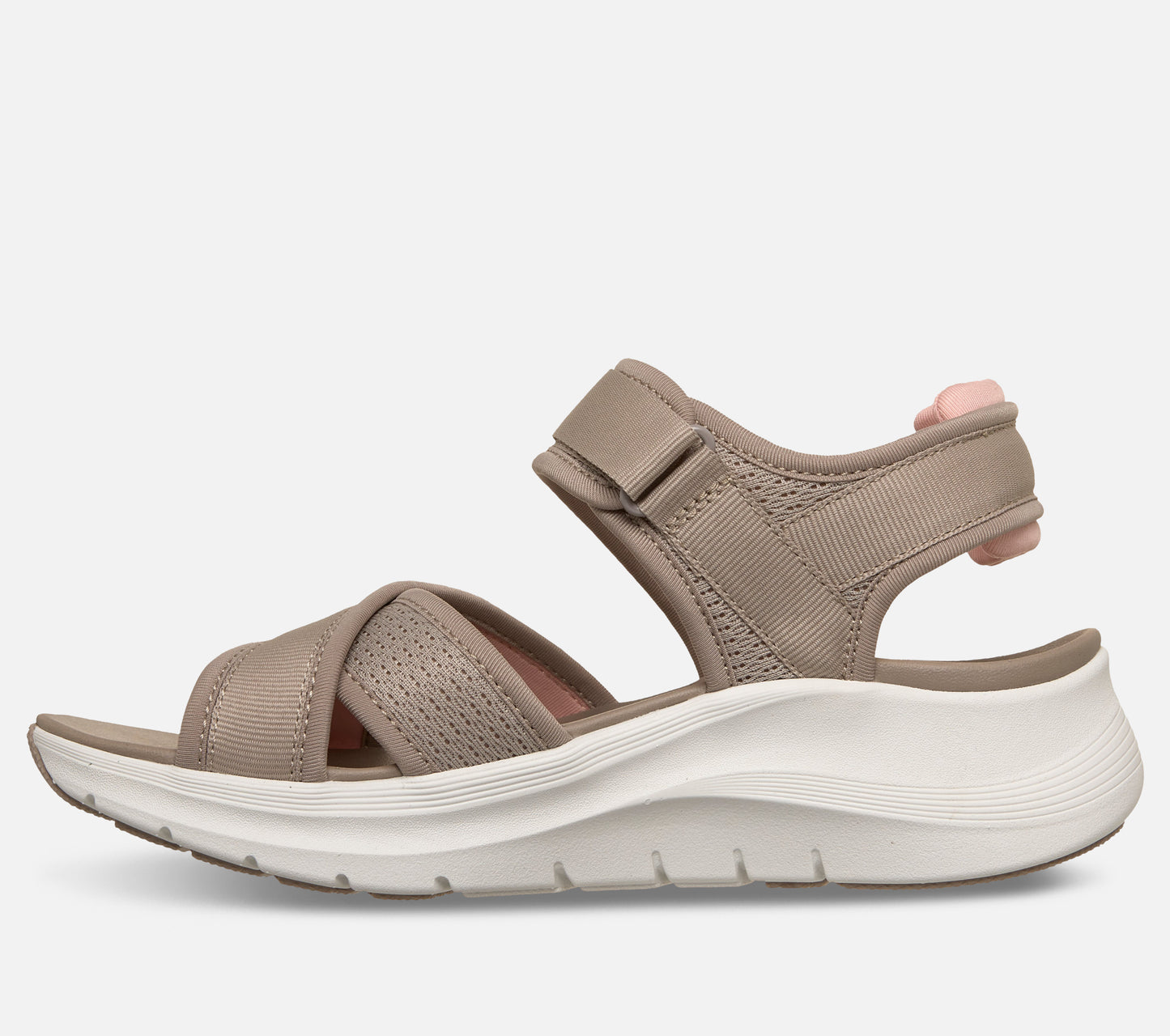 Arch Fit 2.0 - Feelin' Bright Sandal Skechers.dk