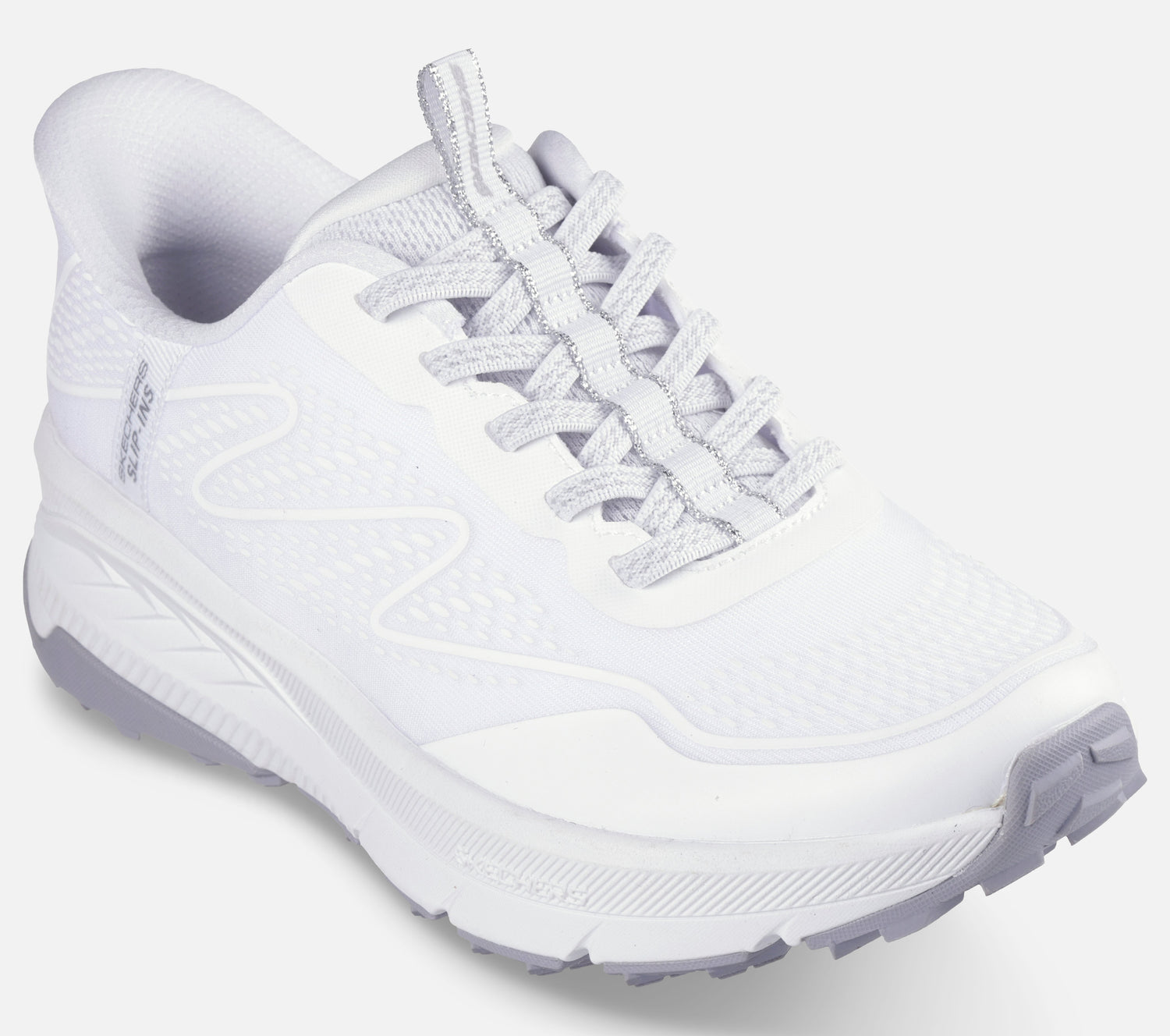 Slip-ins: Switch Back – Mist Shoe Skechers.dk