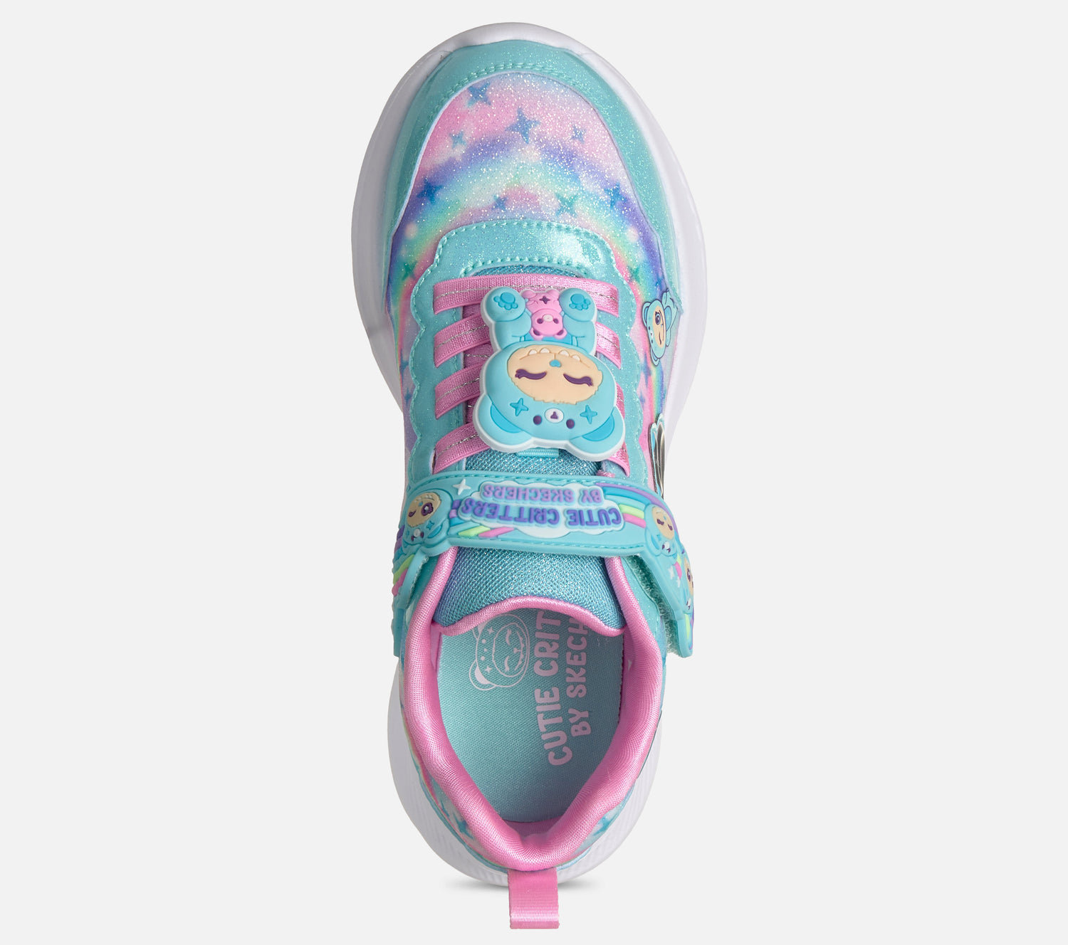 Jumsters - Cutie Critters Shoe Skechers.dk