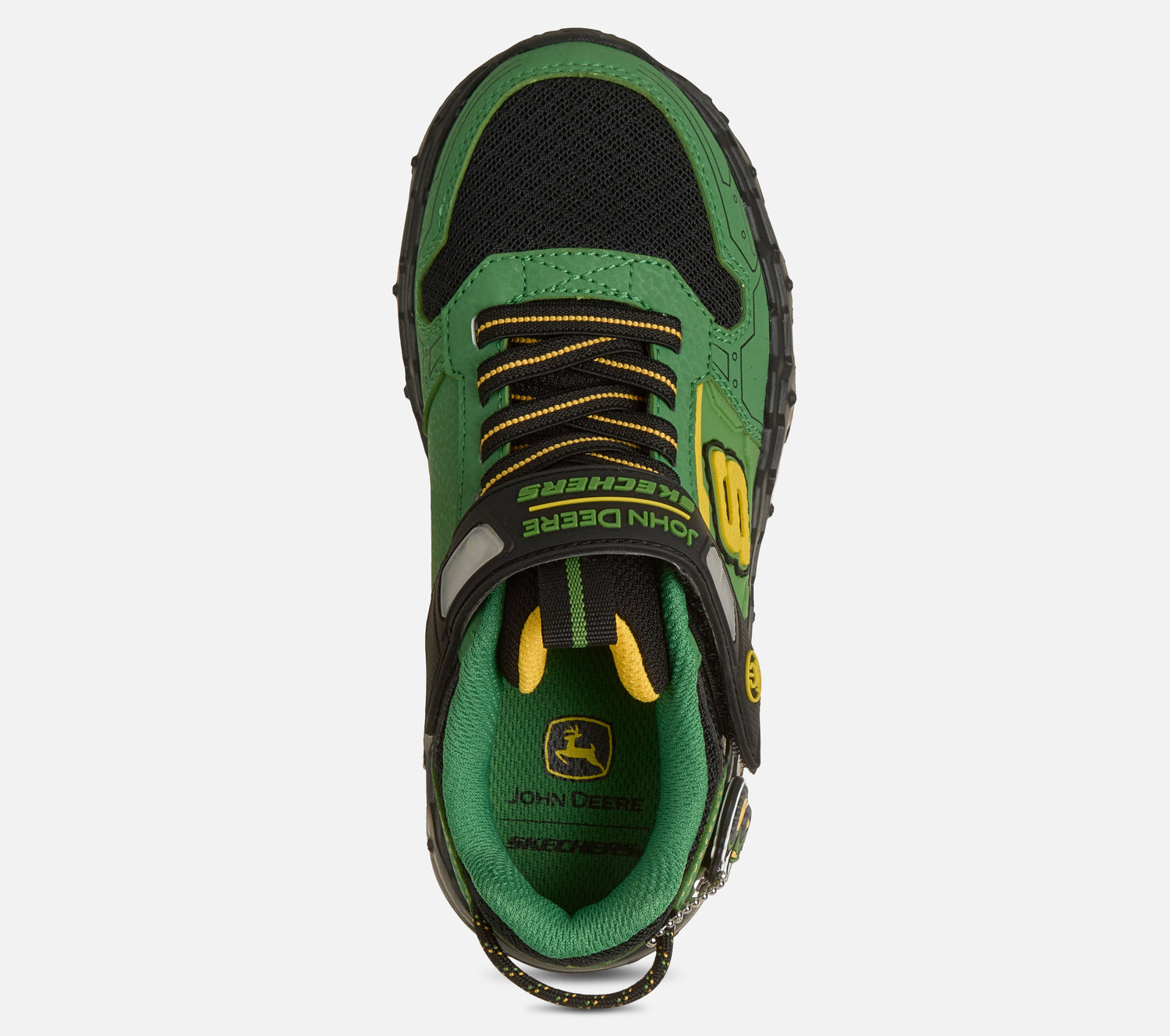 John Deere: Mega-Flex Lite - Dozer Brights Shoe Skechers.dk