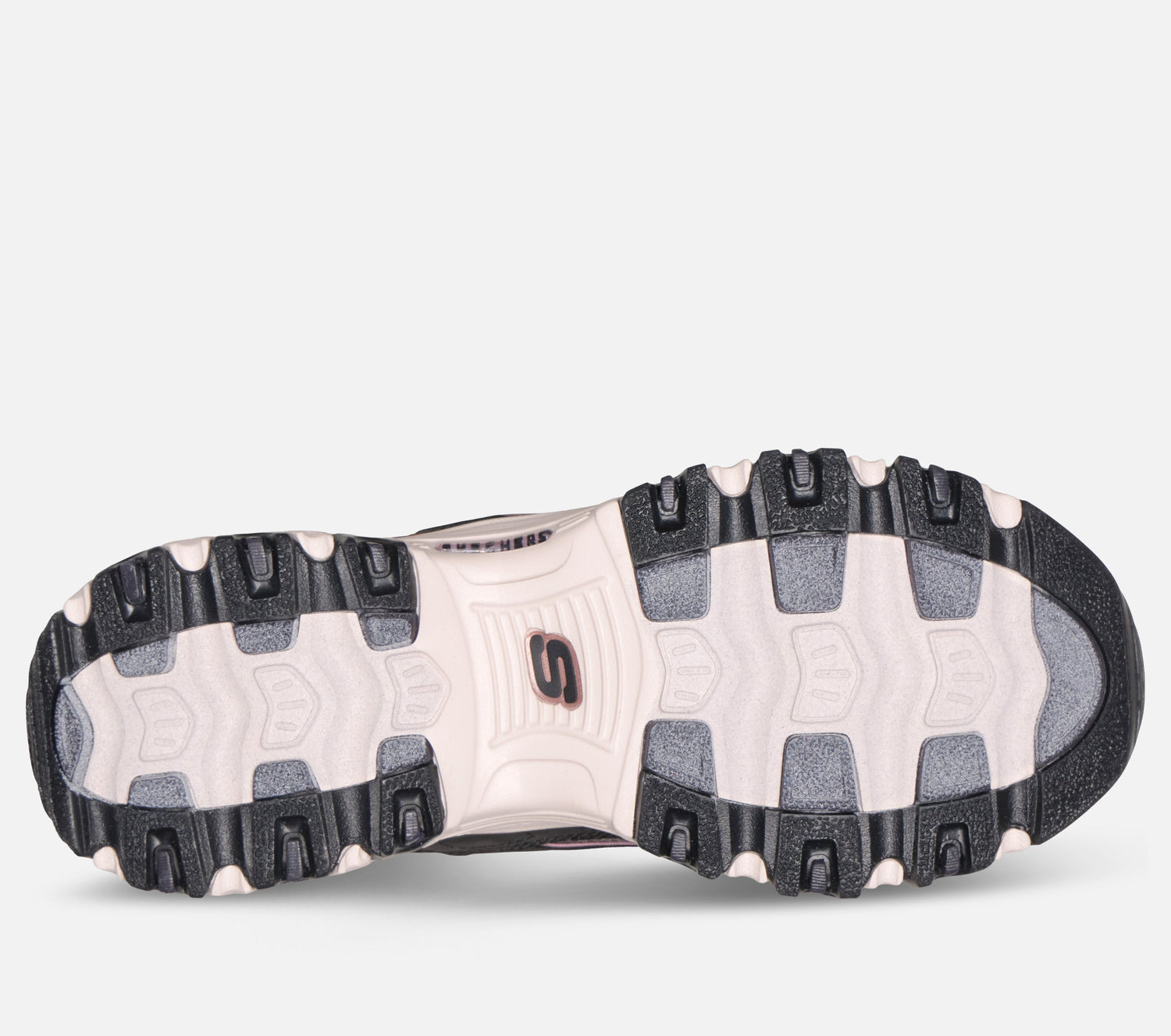 D'Lites - Chrome Wave Shoe Skechers.dk