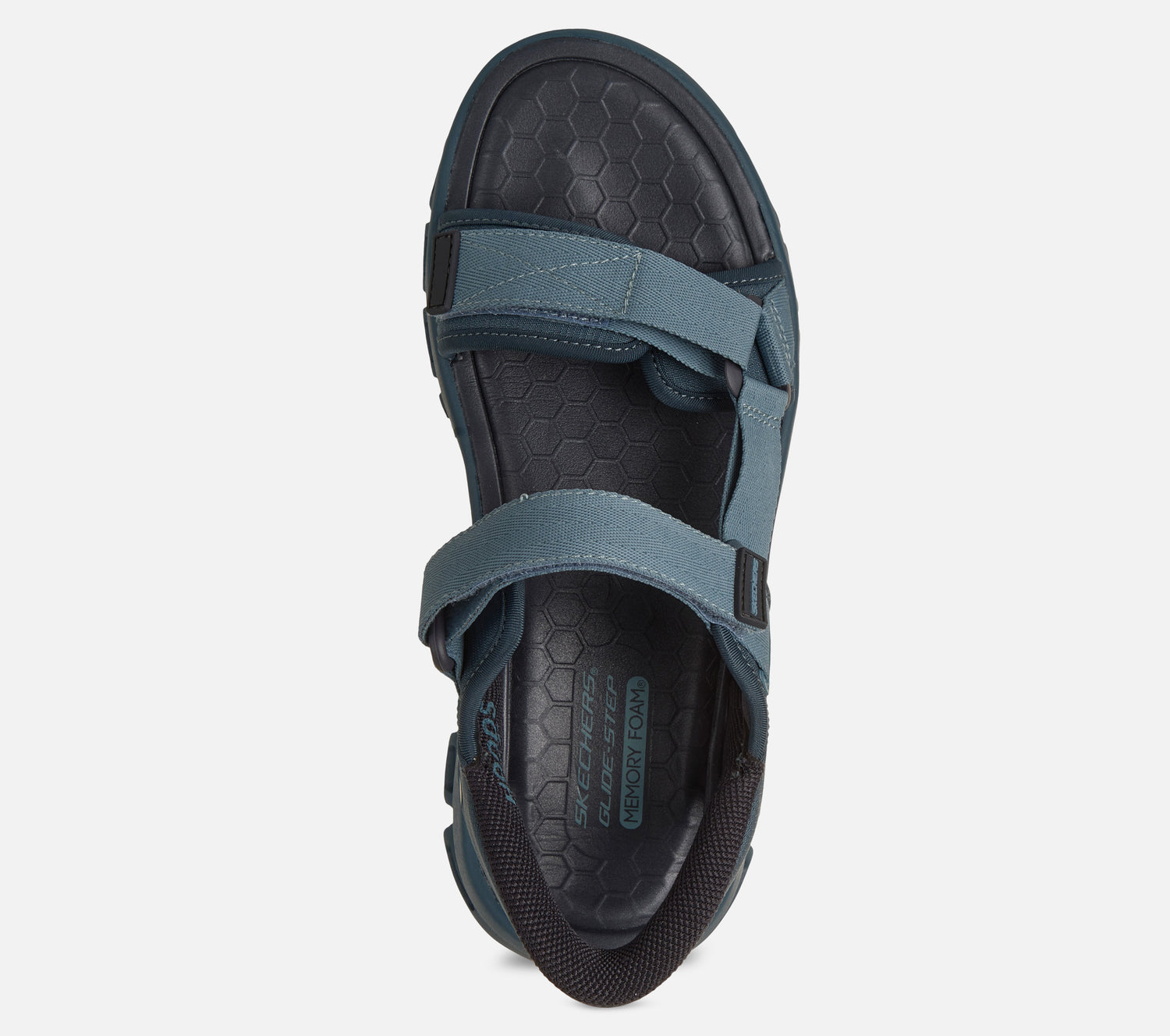 Slip-ins: Glide-Step - Dovah Sandal Skechers.dk