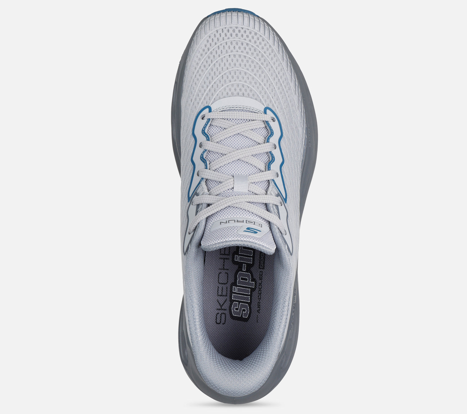 Slip-ins: Max Cushioning Glide-Step - Sapphire Shoe Skechers.dk