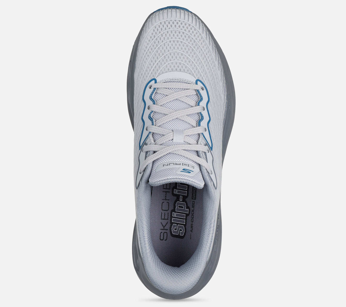 Slip-ins: Max Cushioning Glide-Step - Sapphire Shoe Skechers.dk