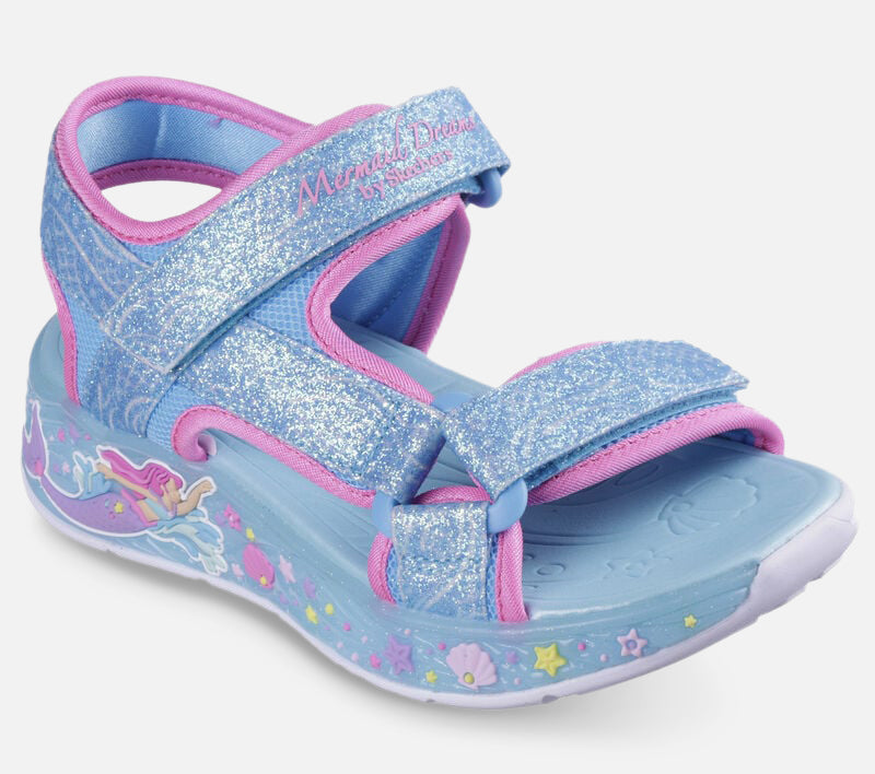 Mermaid Dreams Sandal Sandal Skechers.dk