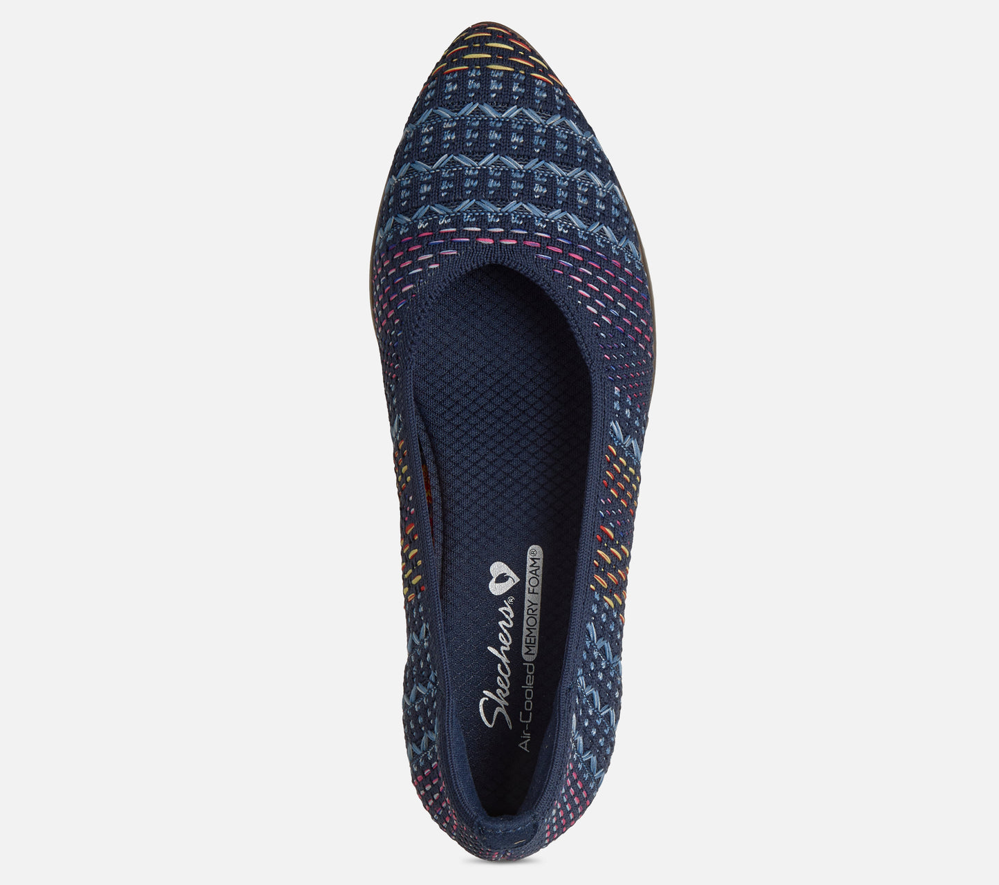 Cleo Sawdust - Quiet Wonder Ballerina Skechers.dk