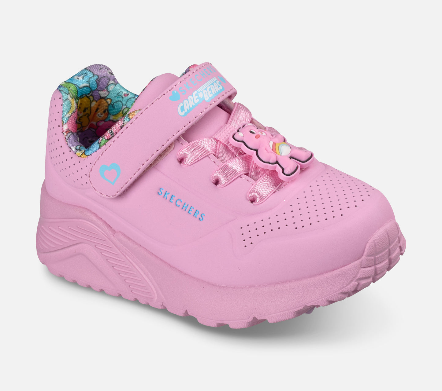 Care Bears: UNO Lite - Bear Spirit Shoe Skechers.dk