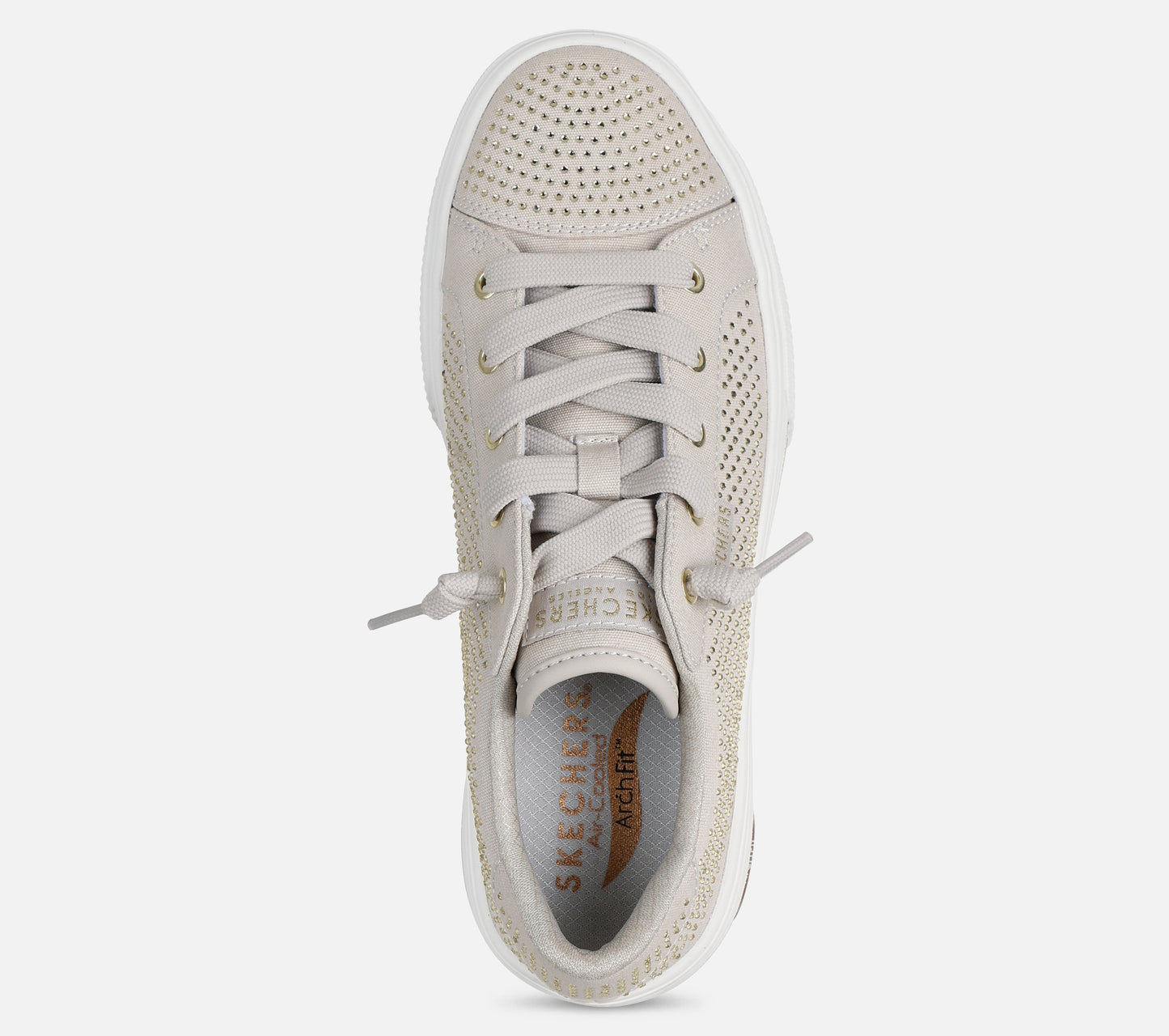 Arch Fit Arcade - Gem Steps Shoe Skechers.dk