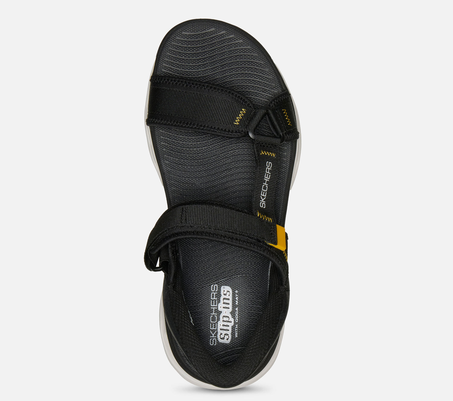 Slip-ins: GO WALK Glide-Step 2.0 - Gerry Sandal Skechers.dk