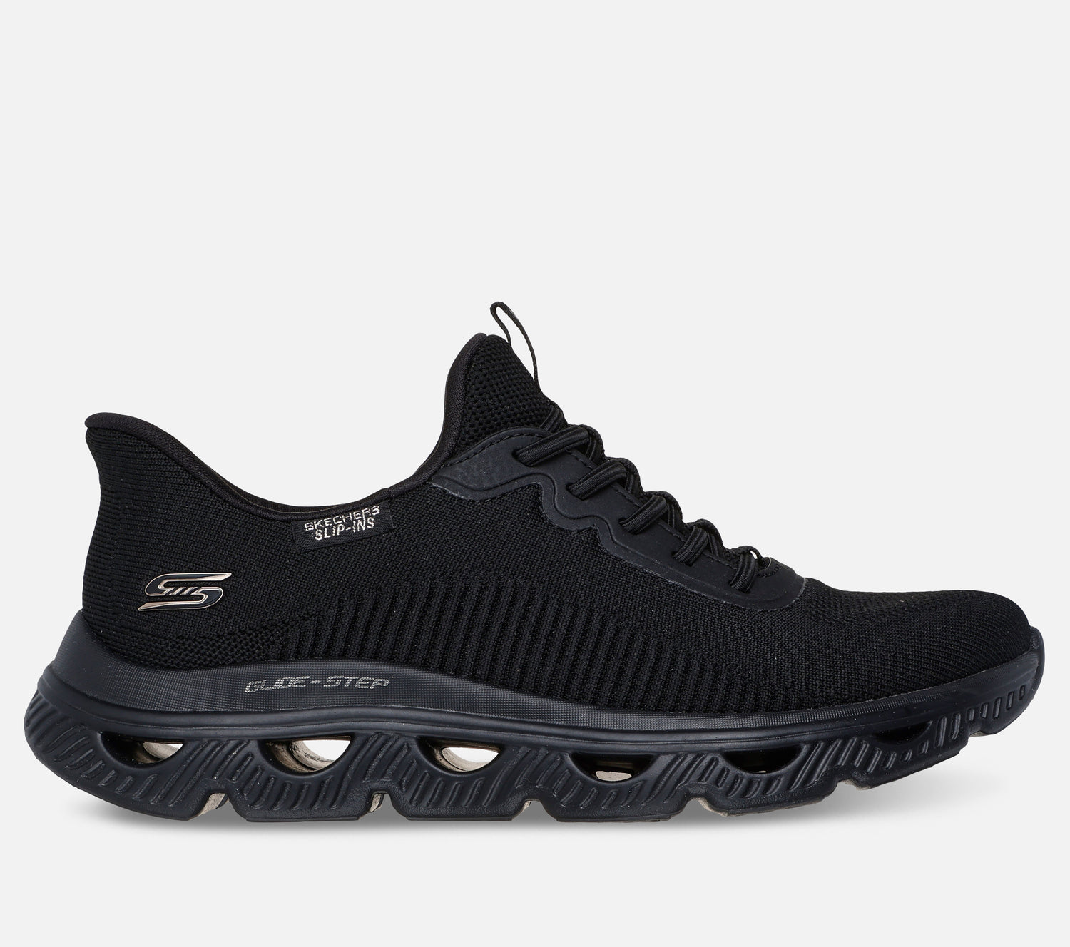 Slip-ins: BOBS Sport Arc Waves Shoe Skechers.dk