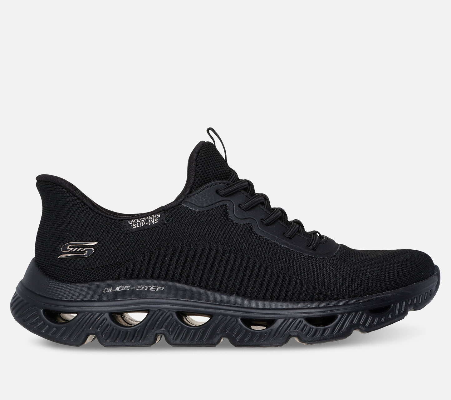 Slip-ins: BOBS Sport Arc Waves Shoe Skechers.dk