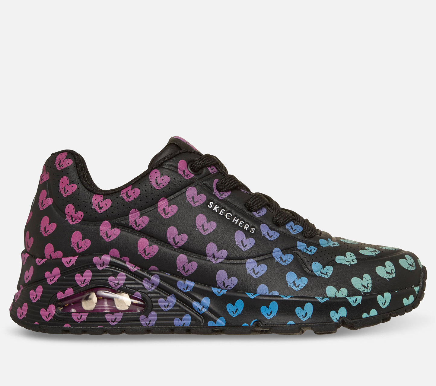 Jason Naylor: UNO - Live Life Colorfully Shoe Skechers.dk