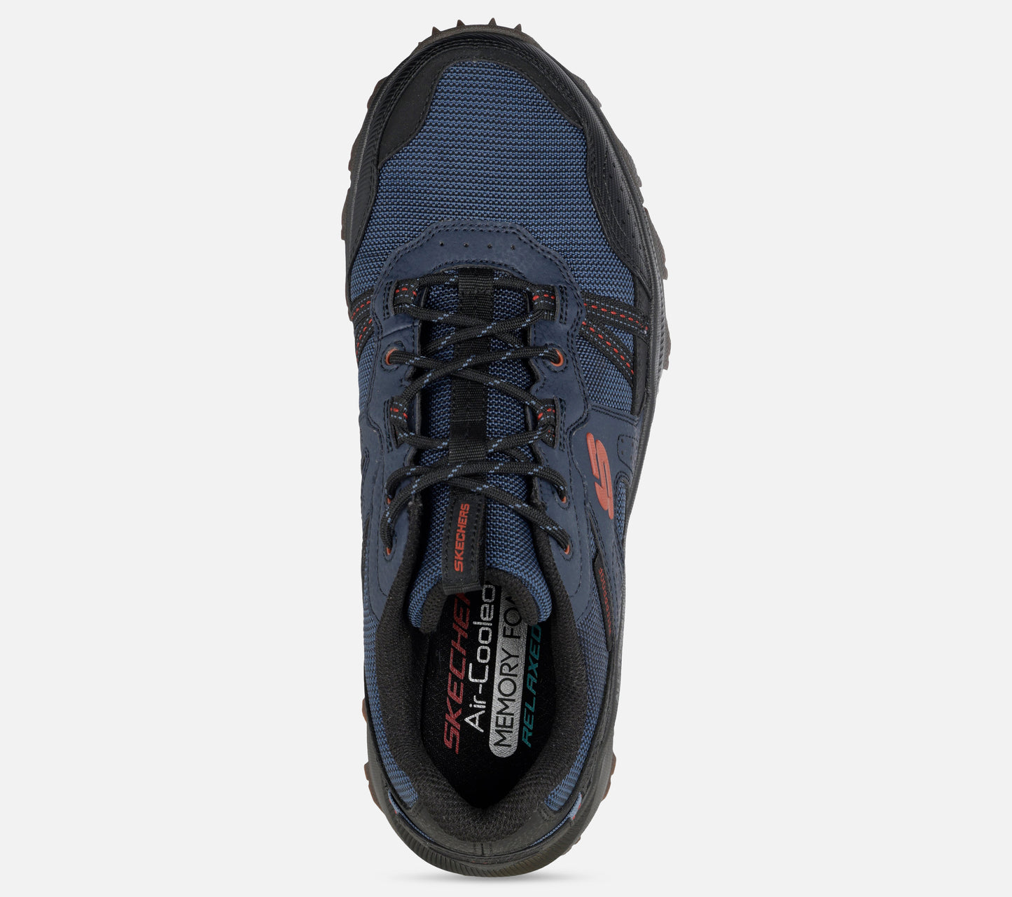 Relaxed Fit: Equalizer 5.0 Trail - Tumbler Ridge - Waterproof Shoe Skechers.dk