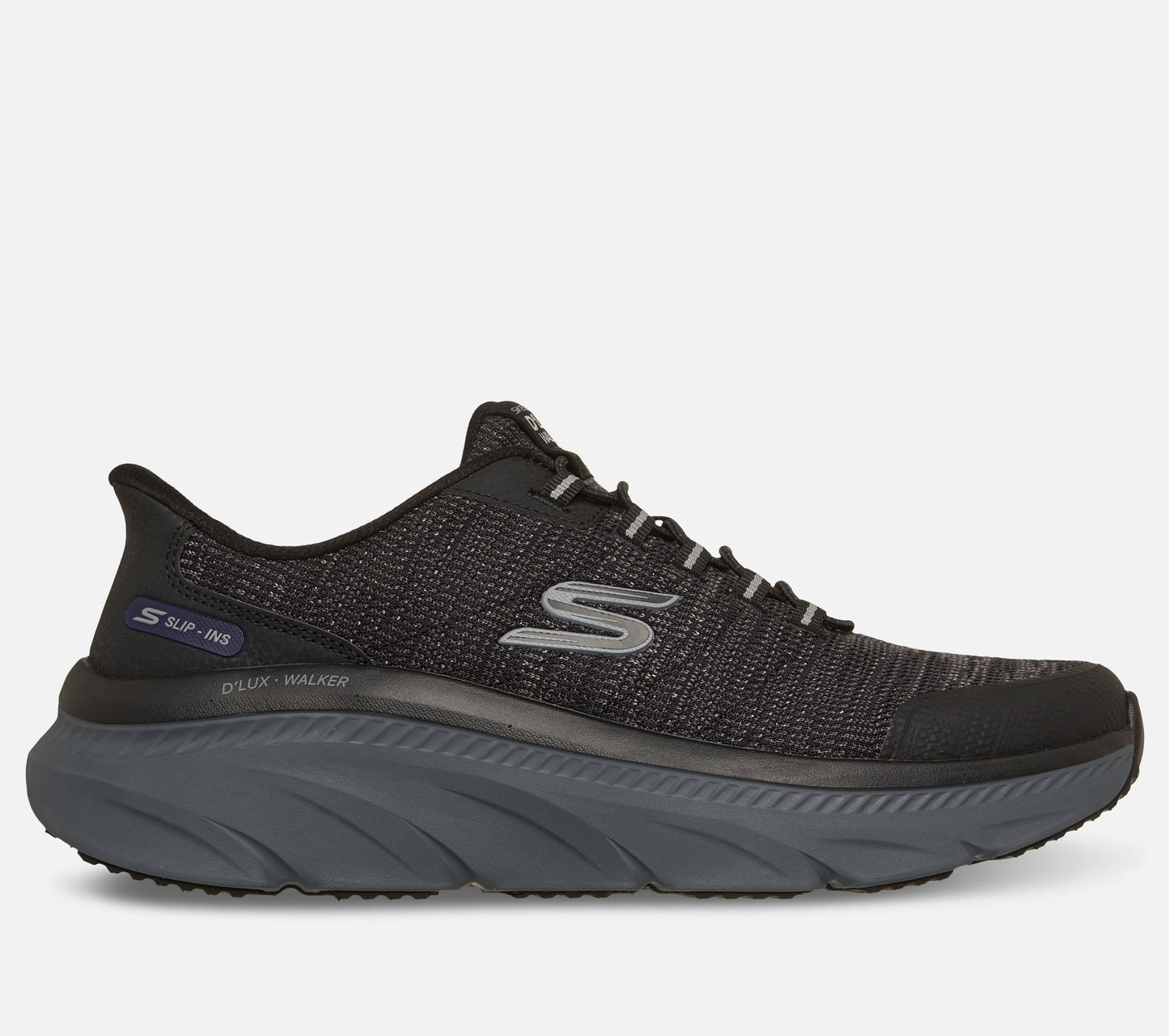 Relaxed Fit: Slip-ins: D'Lux 3.0 - Drevven Shoe Skechers.dk