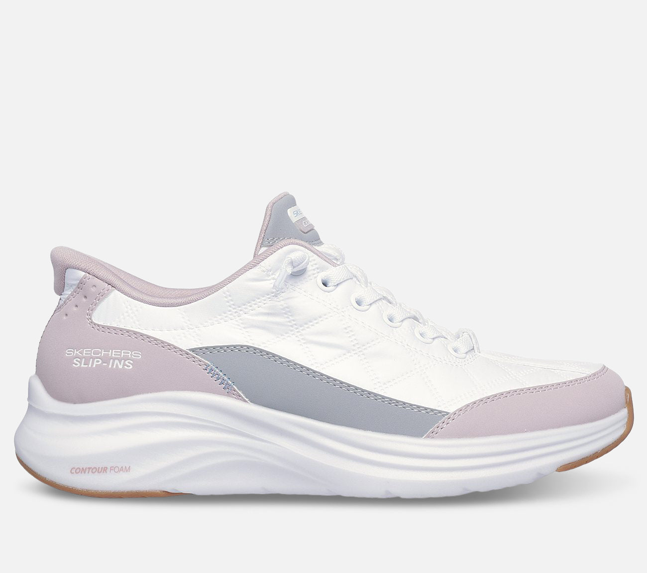 Slip-ins: Contour Foam - Cozy Fit Shoe Skechers.dk