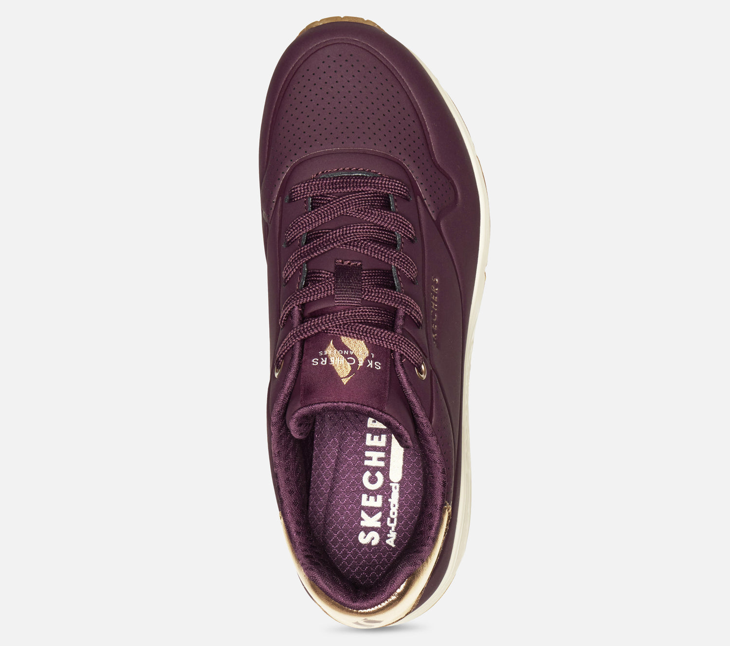 Uno - Golden Air Shoe Skechers.dk