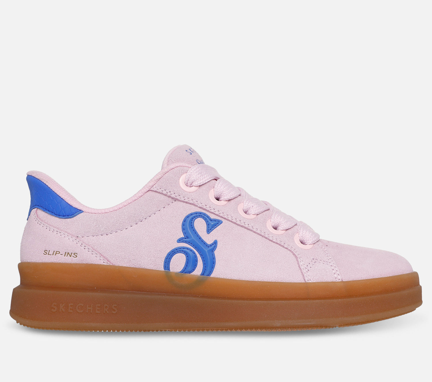 Snoop Dogg: Slip-ins: Courtside - Cali Girlz Shoe Skechers.dk