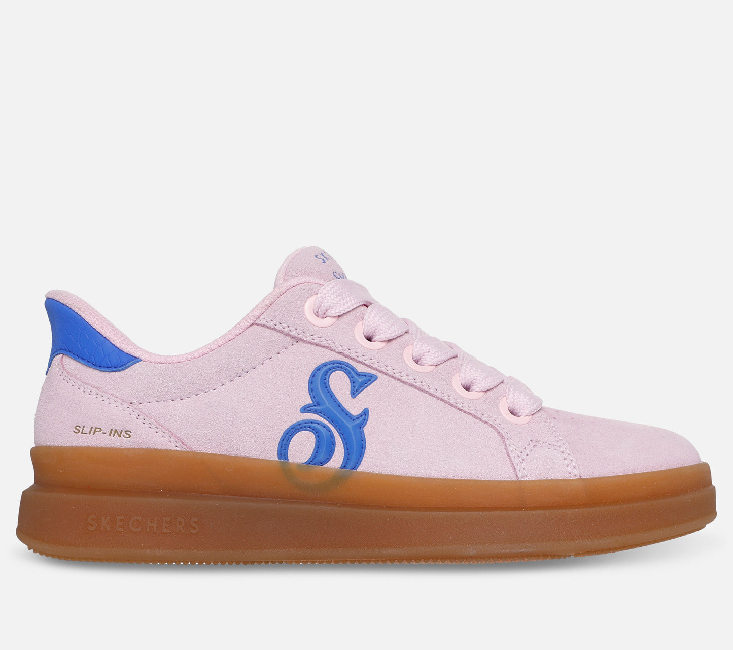 Snoop Dogg: Slip-ins: Courtside - Cali Girlz Shoe Skechers.dk