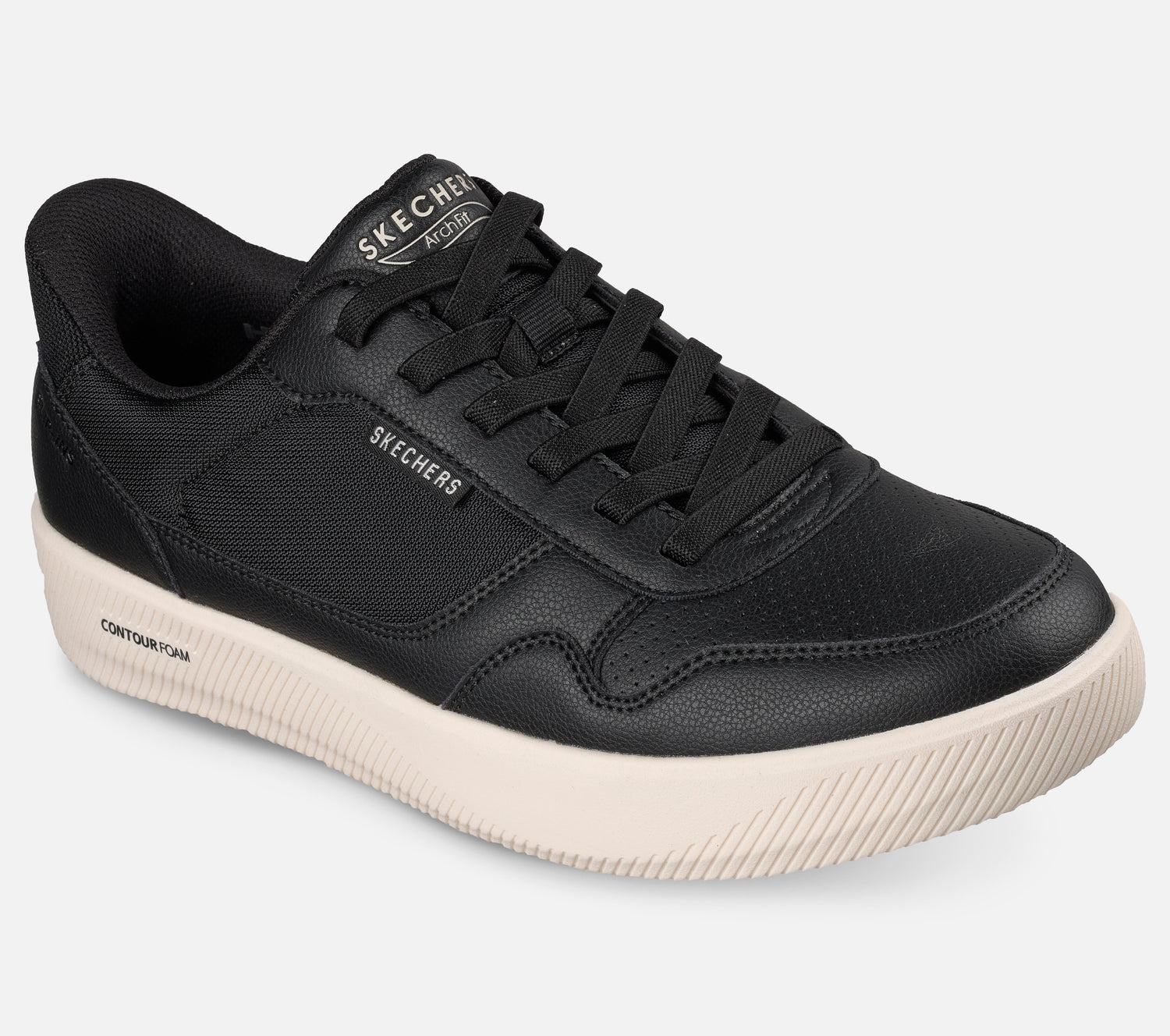 Slip-ins Arch Fit Court Break - Komfortabel Shoe Skechers.dk