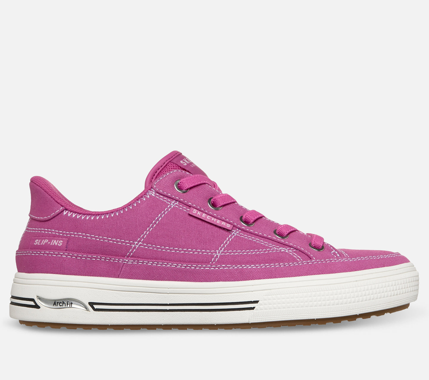 Slip-ins: Arch Fit Arcade - See Ya There Shoe Skechers.dk