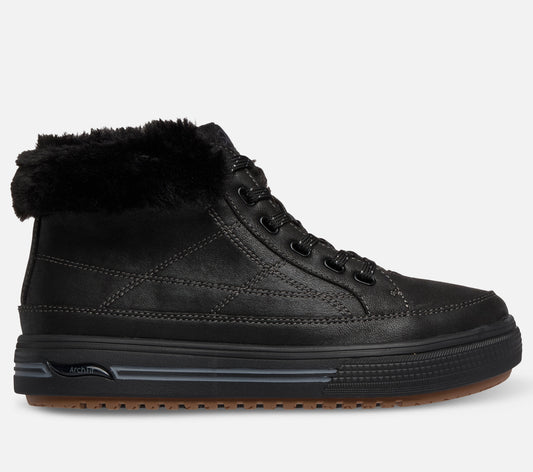 Relaxed Fit: Arch Fit Arcade Boot - Crisp Vibes Boot Skechers.dk