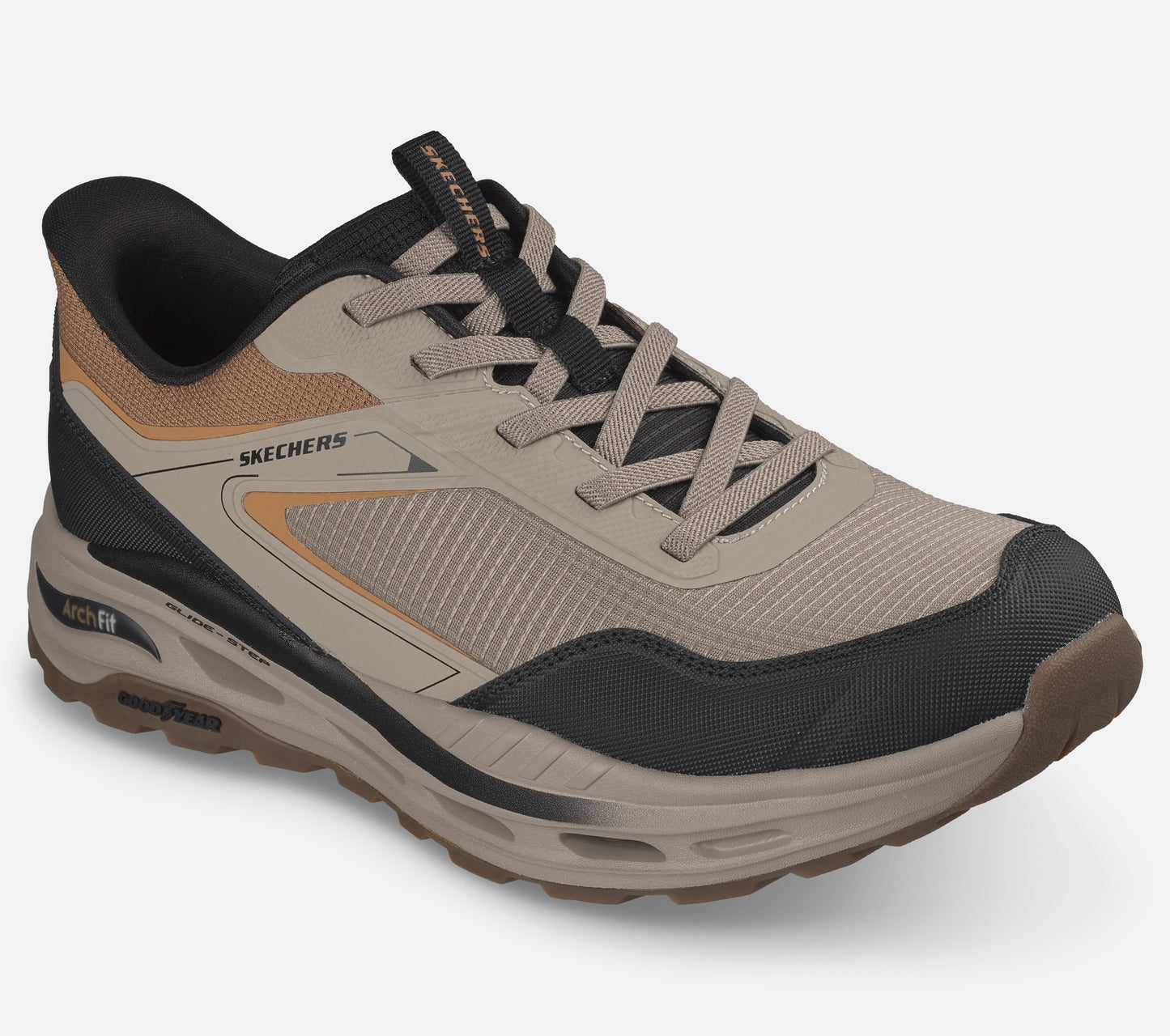 Slip-ins: Arch Fit Orvan Ultra - Talon Shoe Skechers.dk
