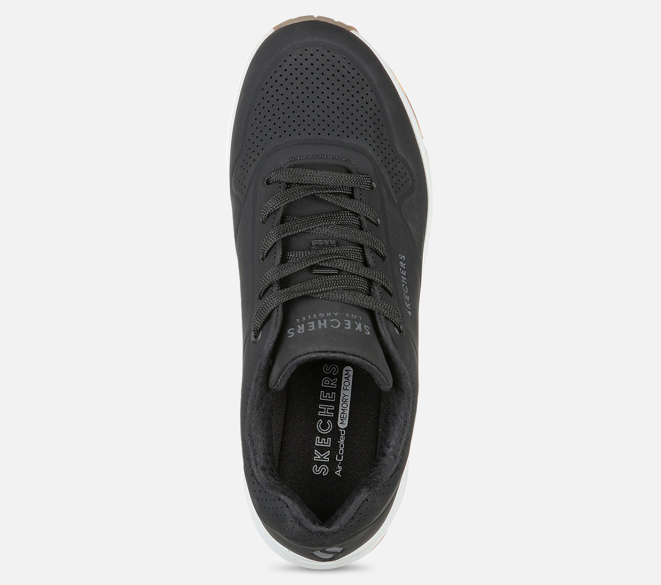 Wide Fit: Uno - Stand on Air Shoe Skechers.dk