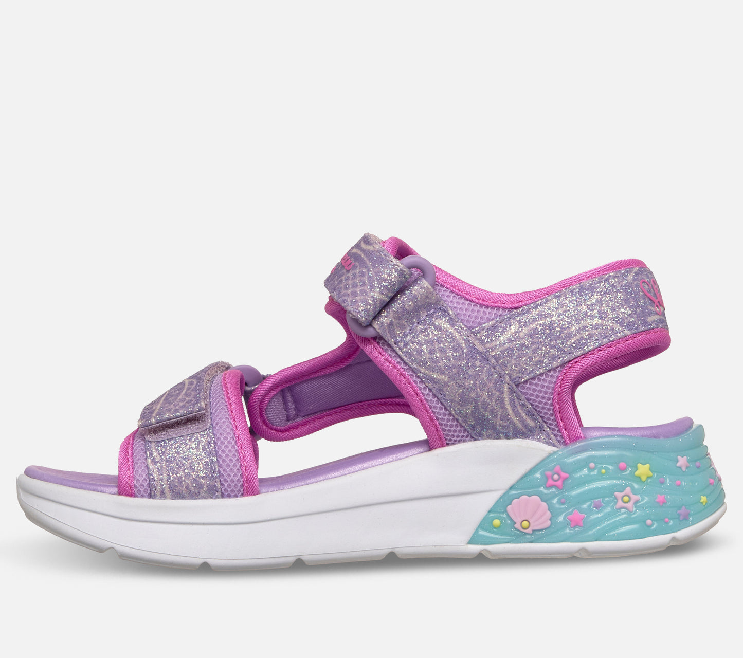 Mermaid Dreams Sandal Sandal Skechers.dk