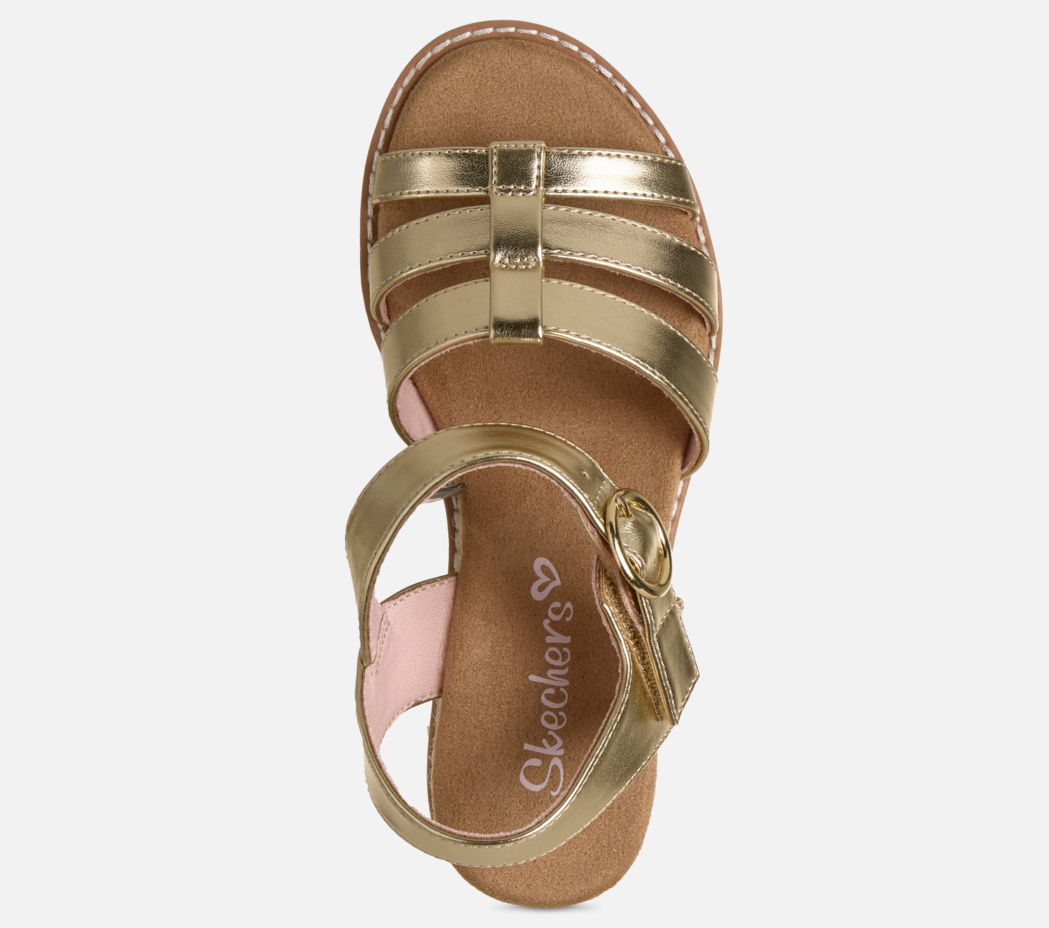 Miss Desert Kiss HI Sandal Skechers.dk