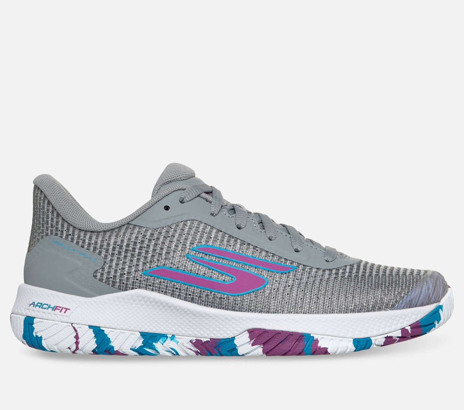 Relaxed Fit: Viper Court Pro 2.0 Shoe Skechers.dk