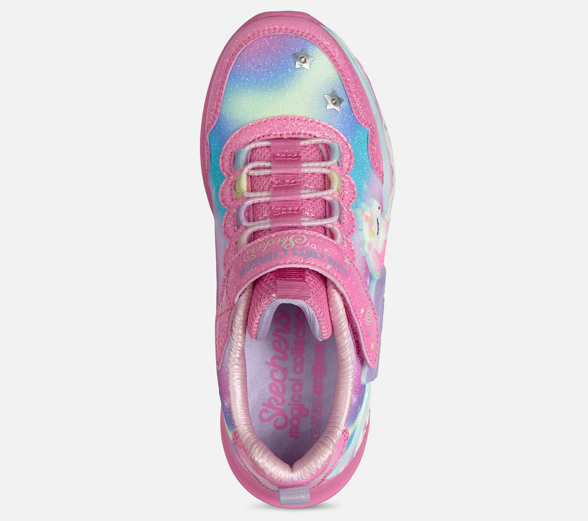 S-Lights: Unicorn Magic Shoe Skechers.dk