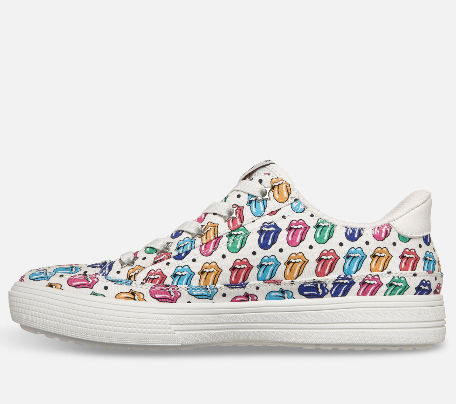 Rolling Stones: Slip-ins: Arch Fit Arcade - Sing It Out Shoe Skechers.dk