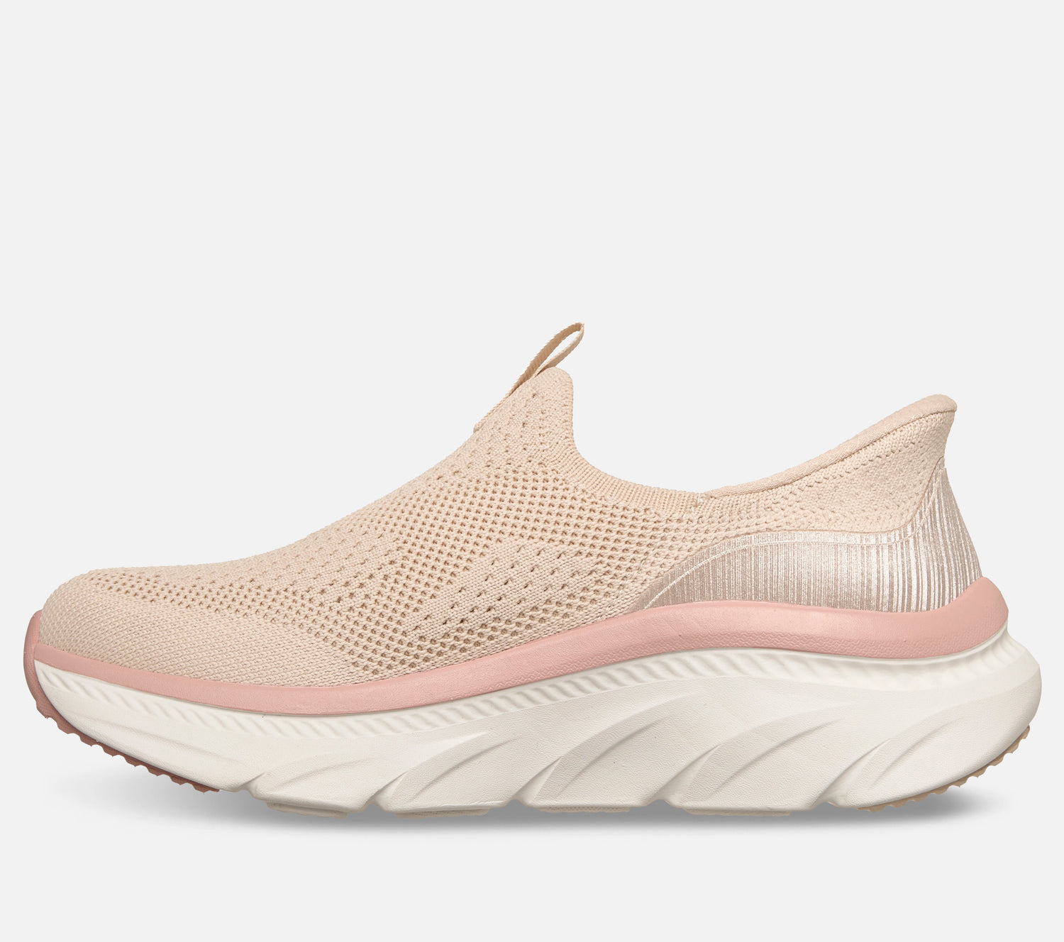 Relaxed Fit: Slip-ins: D'Lux Walker 3.0 - Pure Flow Shoe Skechers.dk