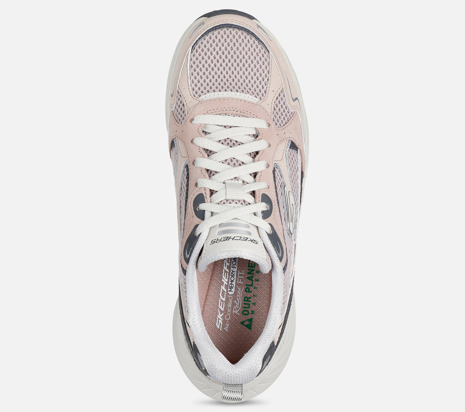 Relaxed Fit: Edgeride - Cool Fusion Shoe Skechers.dk
