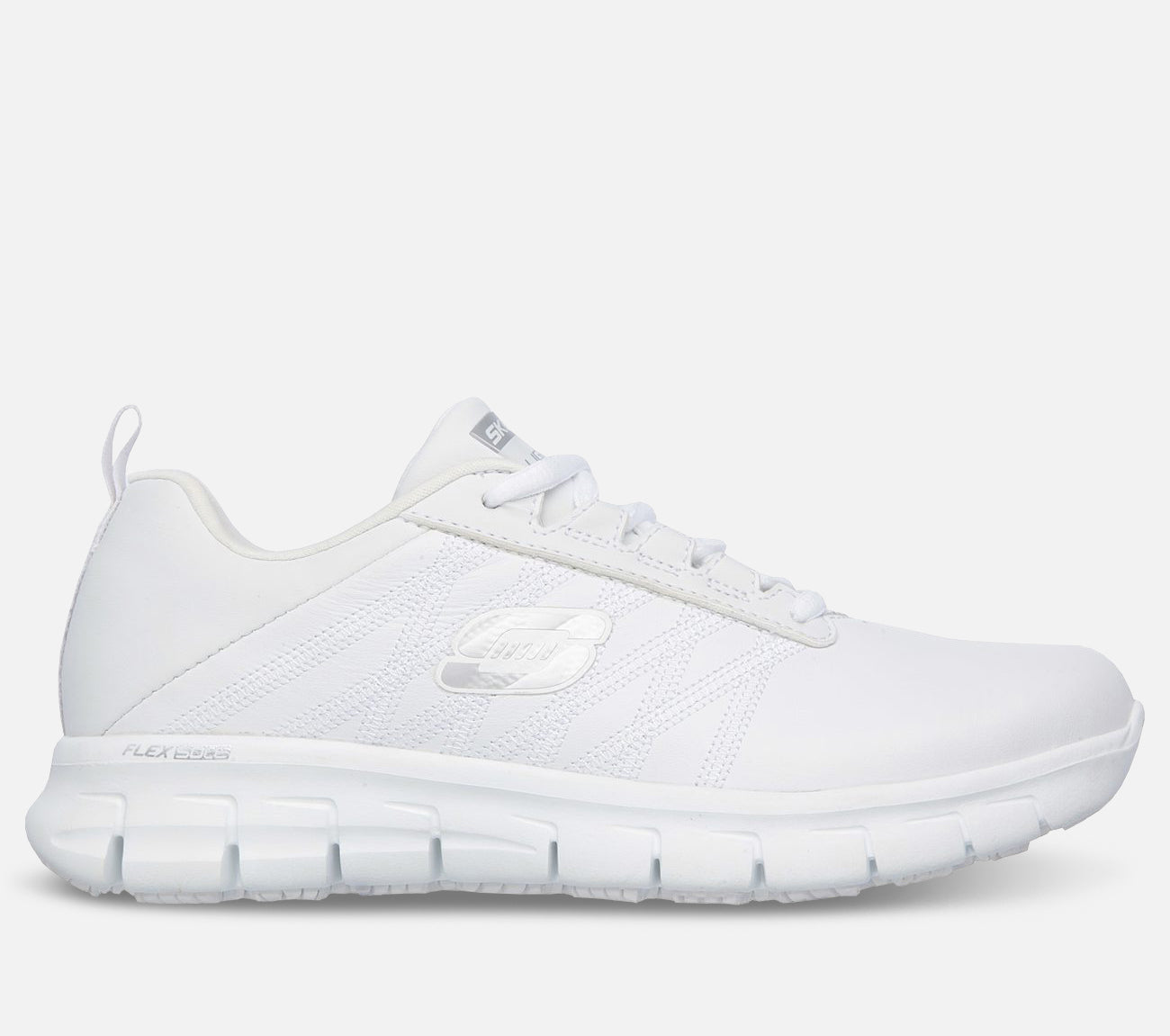 Work: Relaxed Fit - Sure Track Work Skechers