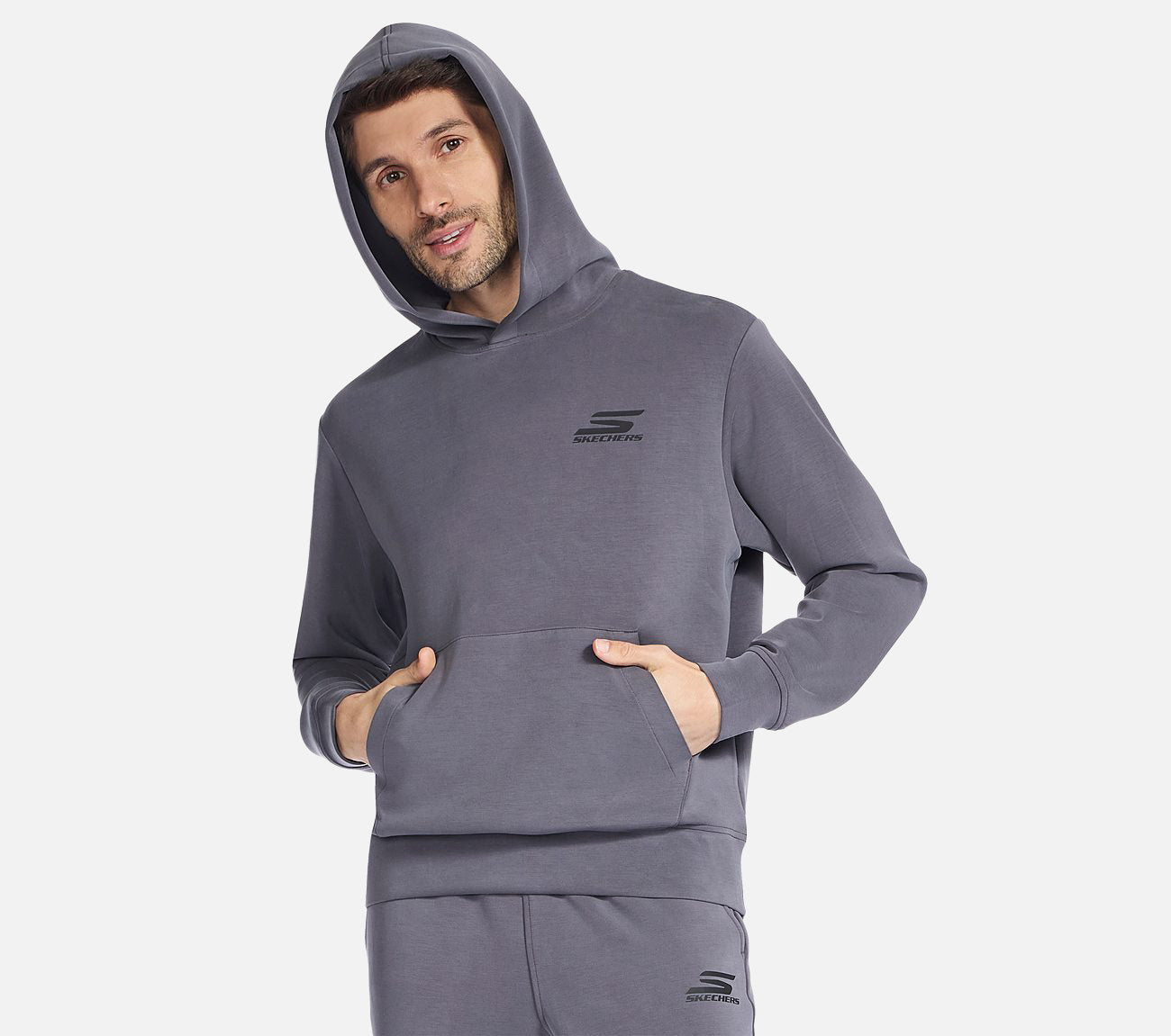 SKECHCLOUD Elevate Hoodie 2.0 Clothes Skechers.dk