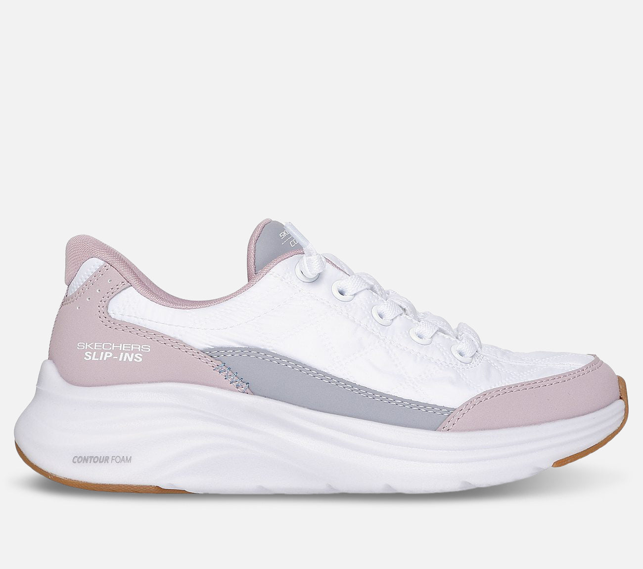 Slip-ins: Contour Foam - Cozy Fit Shoe Skechers.dk