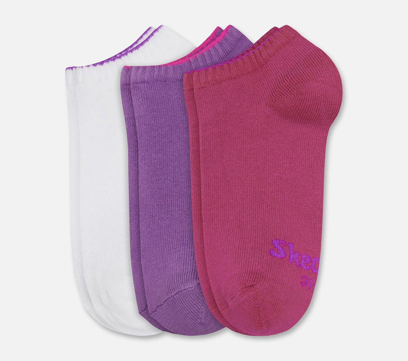 3 par basic strømper Sock Skechers