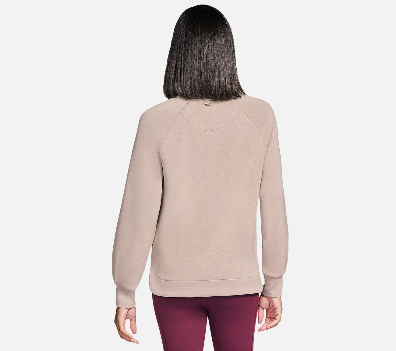 SKECHLUXE ELEVATE Crewneck Clothes Skechers.dk