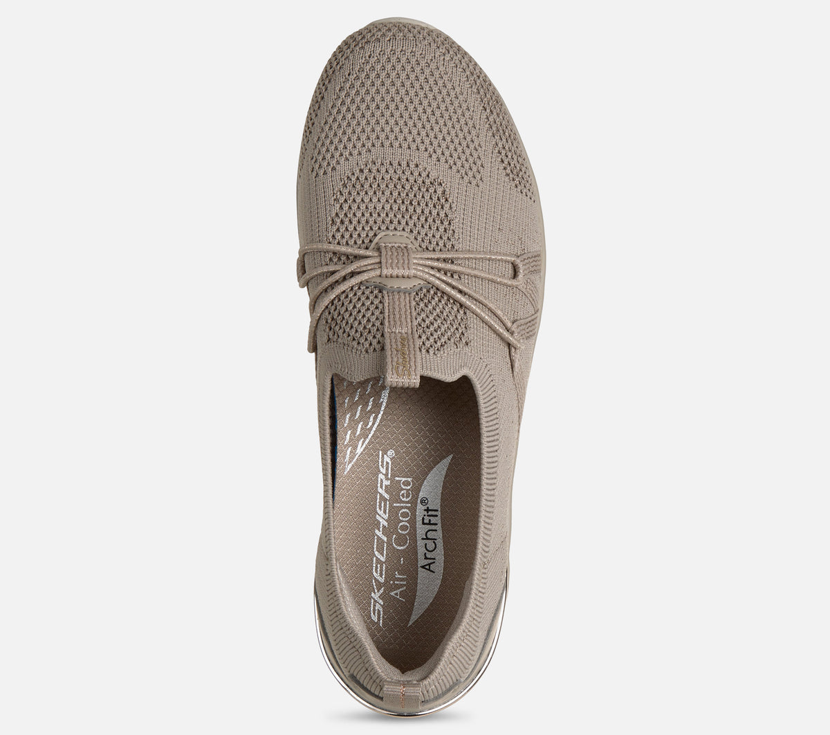 Arch Fit Sunny - Flutter Step Ballerina Skechers.dk