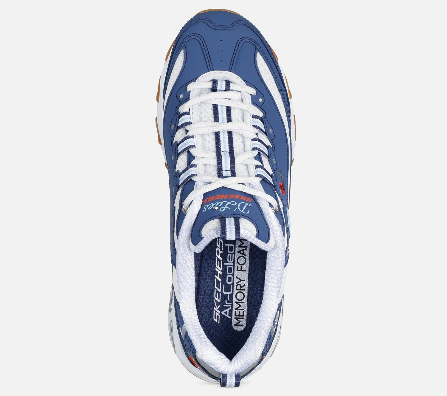 D'Lites - Spring Bloom Shoe Skechers.dk