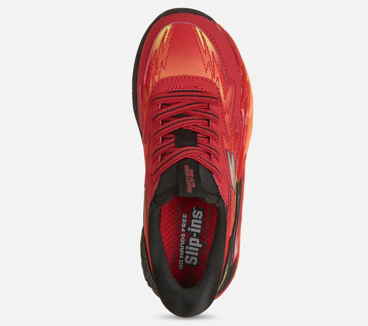Slip-ins: Thermo-Quake - Flame Fury Shoe Skechers.dk